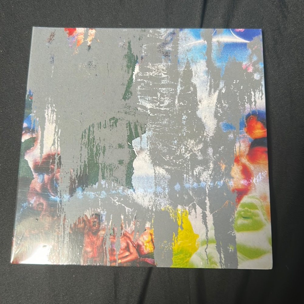 Travis Scott Utopia CD First Edition